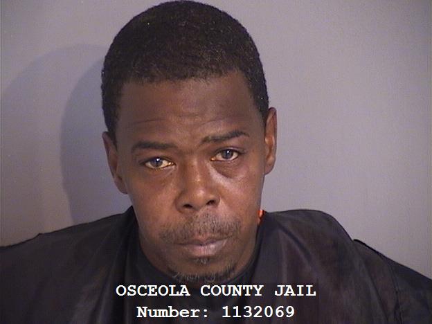 Booking photo - MICHAEL JANORRIS WALKER - Osceola, Florida