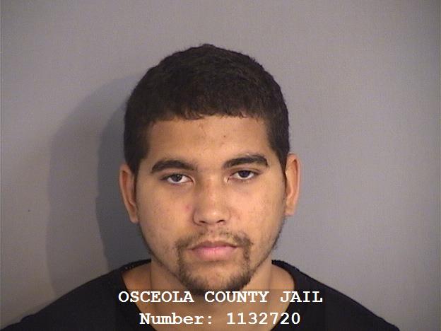 Booking photo - JORGE LUIS MEDINA-QUINTERO - Osceola, Florida