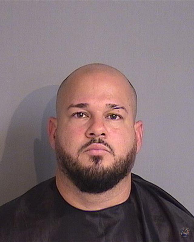 Booking photo of EDWIN RAFAEL VELEZ-NIEVES