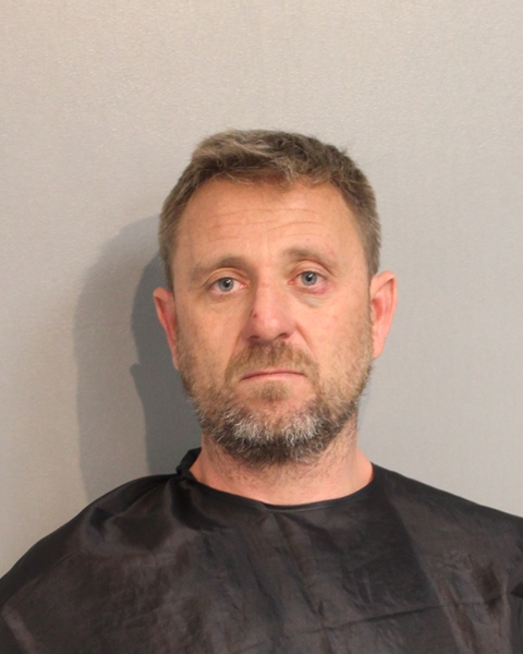 Booking photo of WILLIAM DEL-GIUDICE