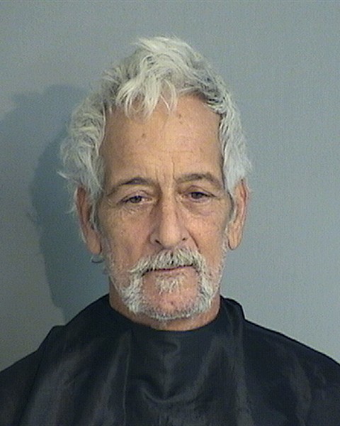 Booking photo of PETER GONZALEZ