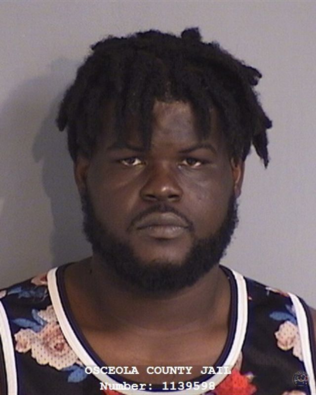 Booking photo of BRATHMAN CHATELIER