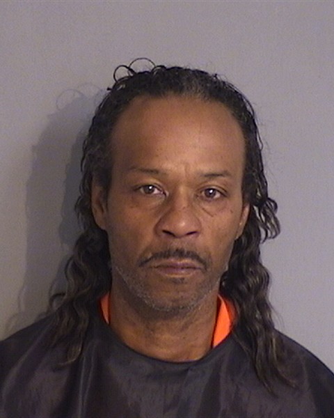 Booking photo - RICHARD STINSON - Osceola, Florida