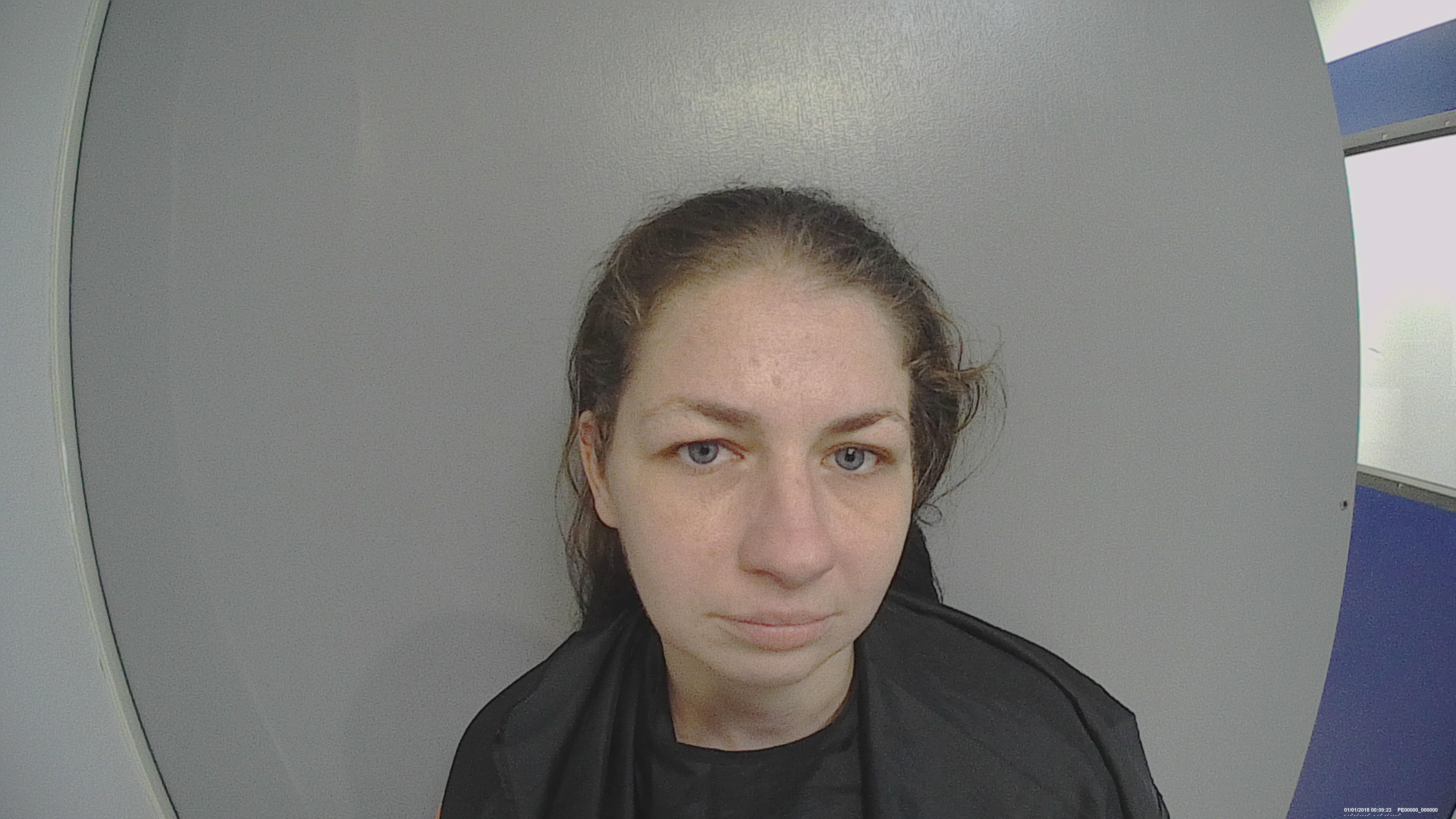 Booking photo of JESSICA ELIZABETH BEAULIEU