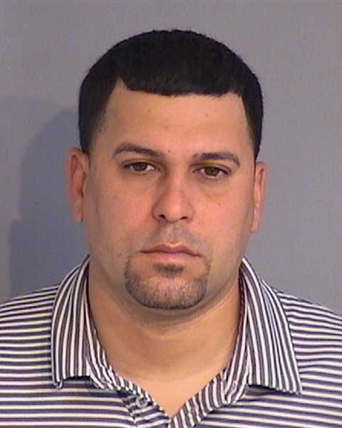 Booking photo - ANGEL VAZQUEZ-ALBALADEJO - Osceola, Florida
