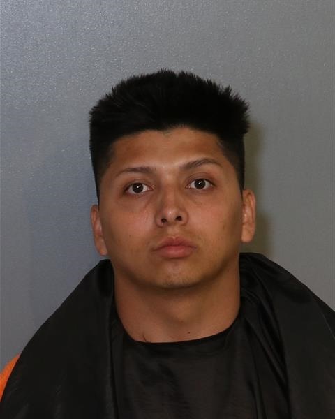 Booking photo of JUAN DAVID BERMUDEZ-QUIROGA