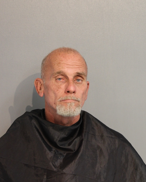 Booking photo - RONNIE RALPH HINTON - Osceola, Florida