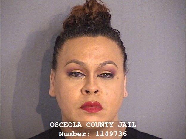 Booking photo of JEAN CARLOS BAEZ