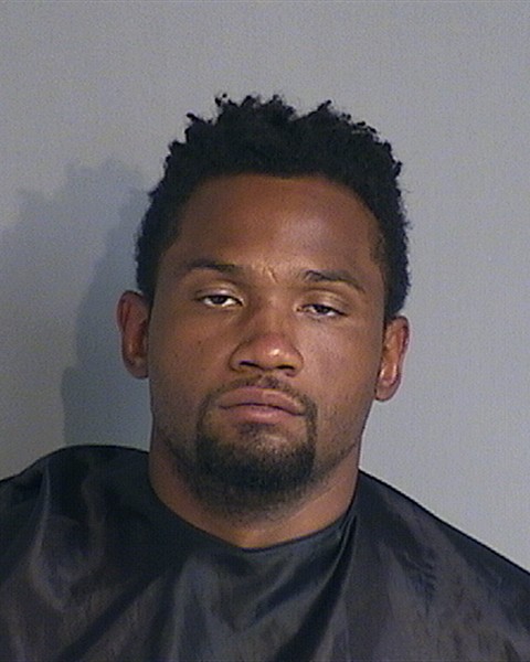Booking photo - JOSIAH ANDERSON - Osceola, Florida