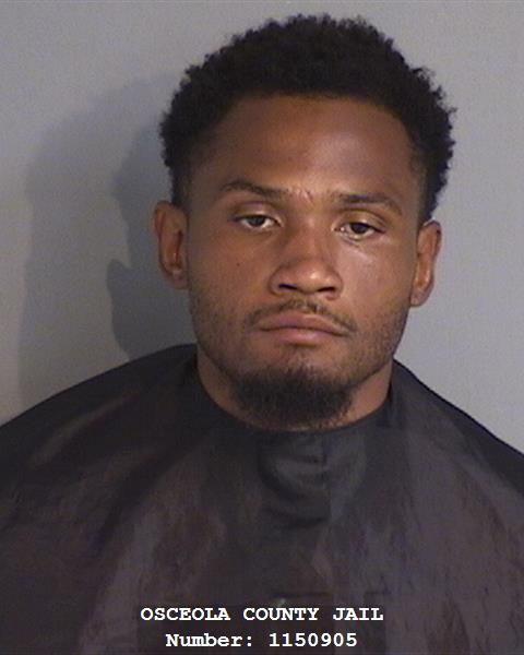 Booking photo of JOSIAH JUDAH ANDERSON