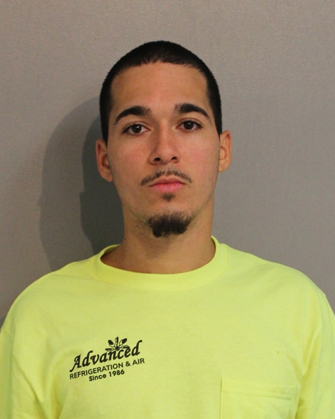 Booking photo - ANTHONY TORRES-SCHRODER - Osceola, Florida