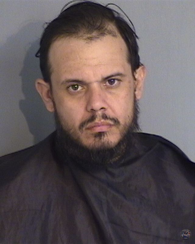 Booking photo of OSCAR PAGAN-GUADALUPE