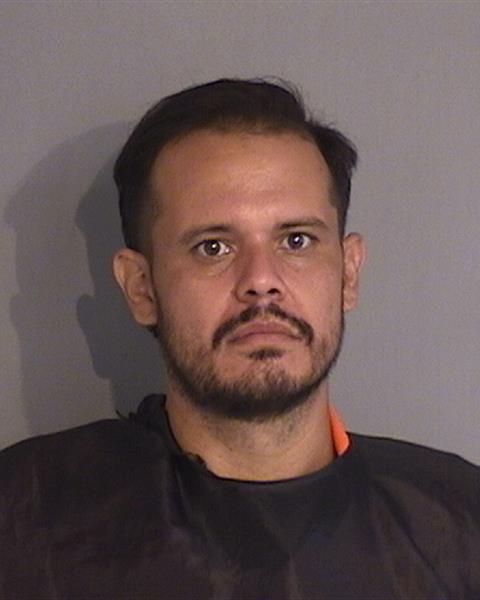 Booking photo of OSCAR PAGAN-GUADALUPE