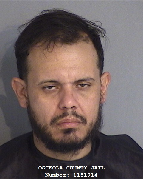 Booking photo of OSCAR PAGAN-GUADALUPE