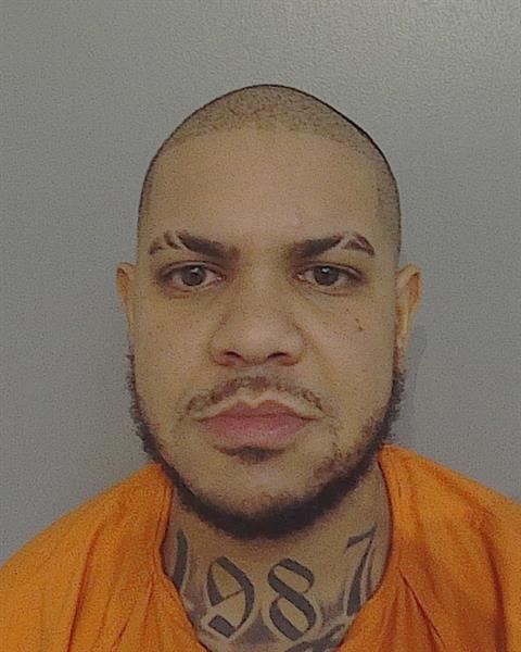 Booking photo - JEAN CARLOS ESCOLASTICO - Osceola, Florida