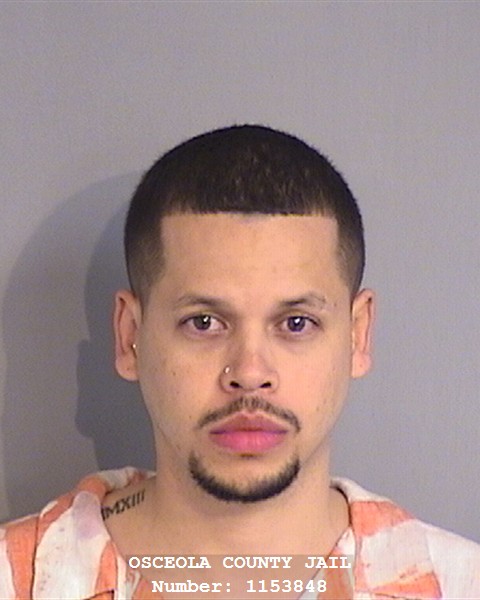 Booking photo of JOVAN OTERO-OTERO