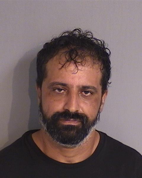 Booking photo - ASAD MEROUANI - Osceola, Florida