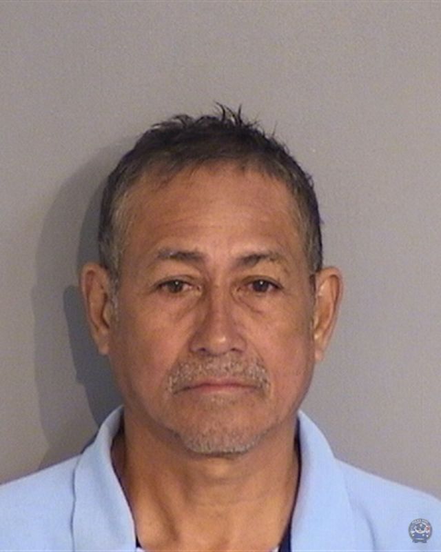 Booking photo of RICARDO ORTEGA-DEGRACIA