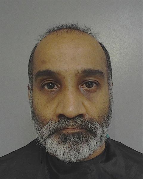 Booking photo of TYRONE THANE JHURILAL