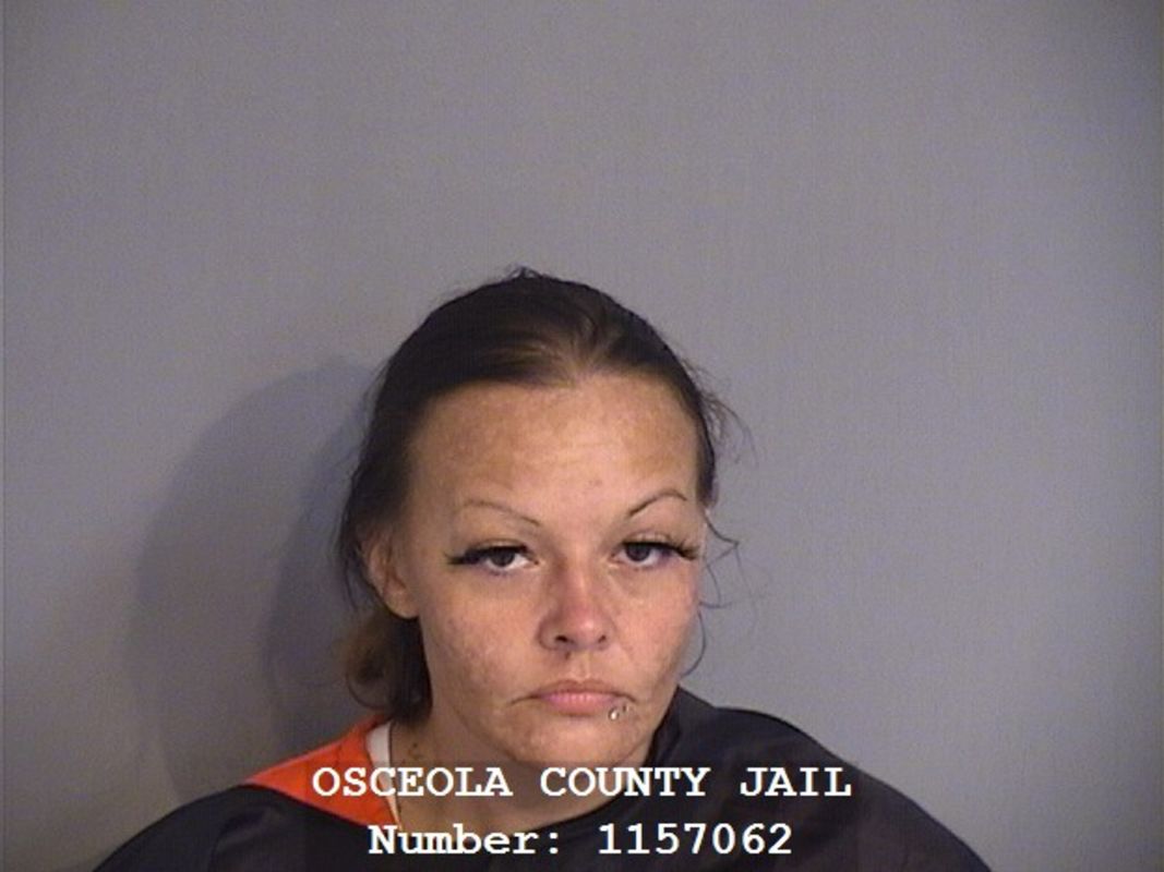 Booking photo of PERRIS MYRANDA TAYLOR