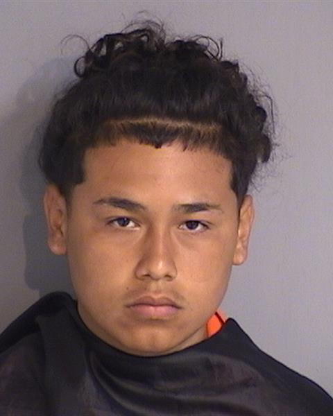 Booking photo - JASIRE ISMAEL VAZQUEZ - Osceola, Florida