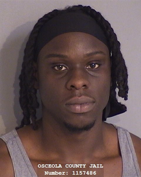 Booking photo - JOAS MICHEL - Osceola, Florida