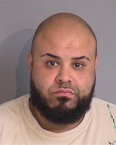 Booking photo - ANTHONY BUESO - Osceola, Florida