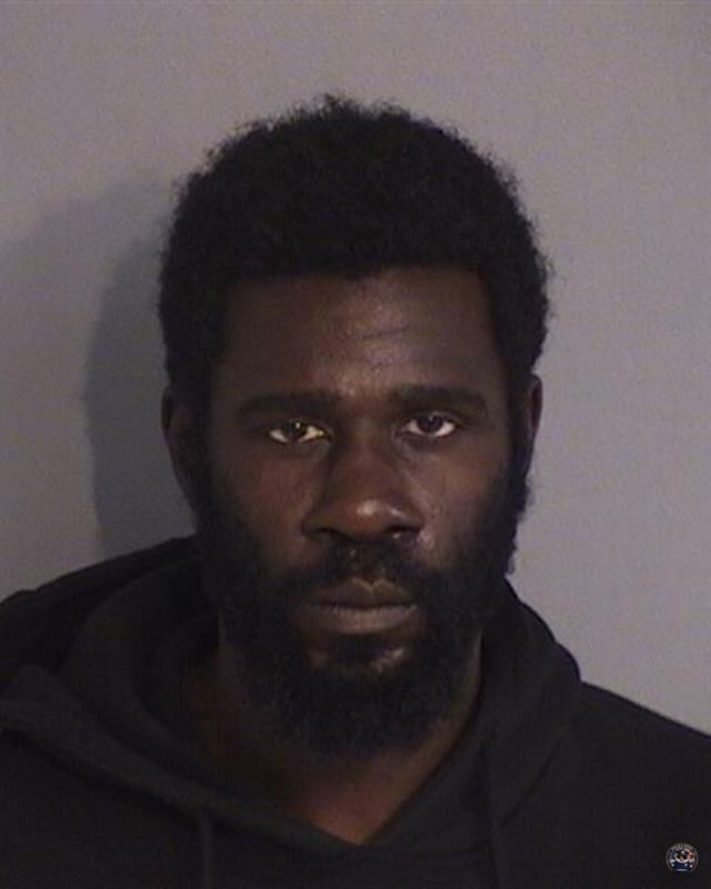 Booking photo - DARRICK LAMAR BROWN - Osceola, Florida