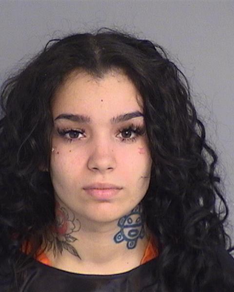 Booking photo - EVIANA REYES-NEGRON - Osceola, Florida
