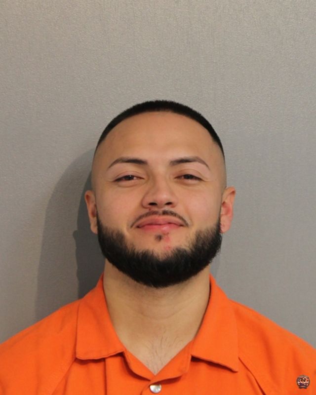 Booking photo of GUSTAVO ADOLFO GUTIERREZ