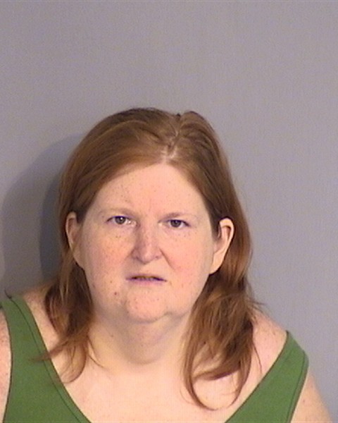 Booking photo - JENNIFER WORTHINGTON - Osceola, Florida