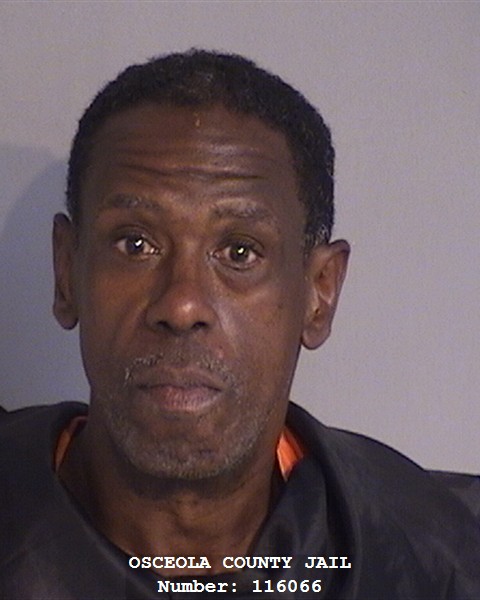 Booking photo - ALLAN SMITH - Osceola, Florida