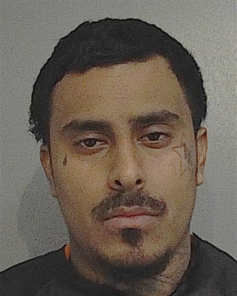 Booking photo - MICHAEL KEVIN MACIAS - Osceola, Florida