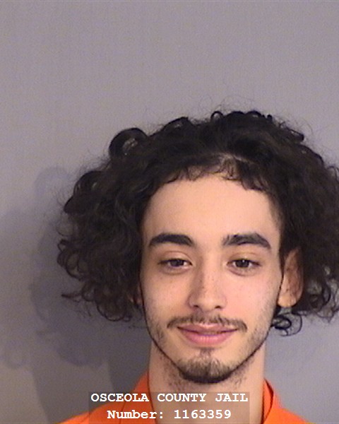Booking photo - JAYVYN LINDSEY - Osceola, Florida