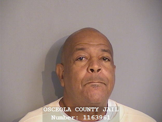 Booking photo of LAUGHTON BALDWIN