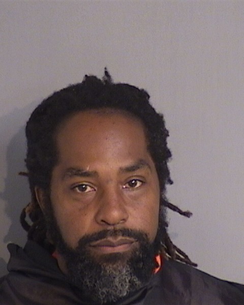 Booking photo of DAVIS ROLAND