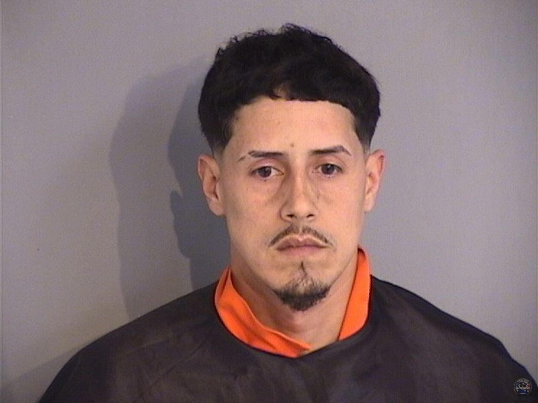 Booking photo of JOSE BONILLA-BRAVO