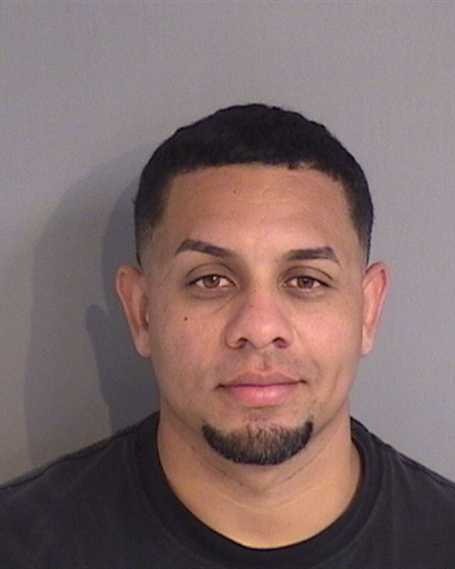 Booking photo of BRIAN OLIVOGALLARDO
