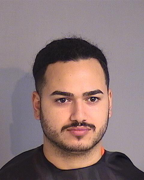 Booking photo - MICHAEL JOHN LOPEZ - Osceola, Florida