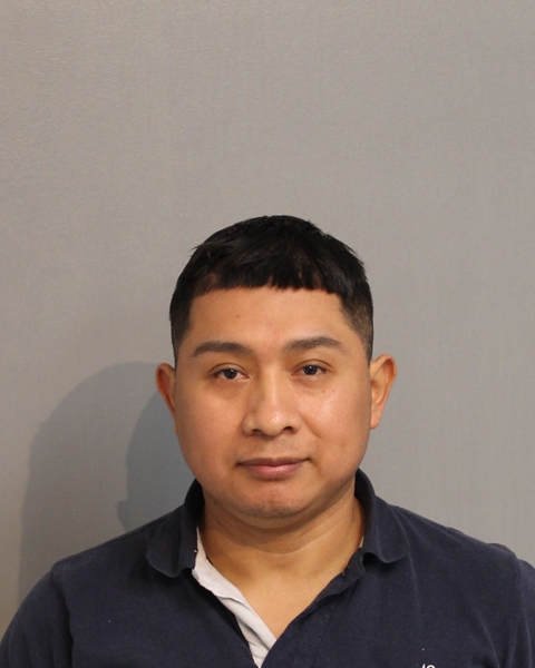 Booking photo of CARLOS CARAC-BALUX