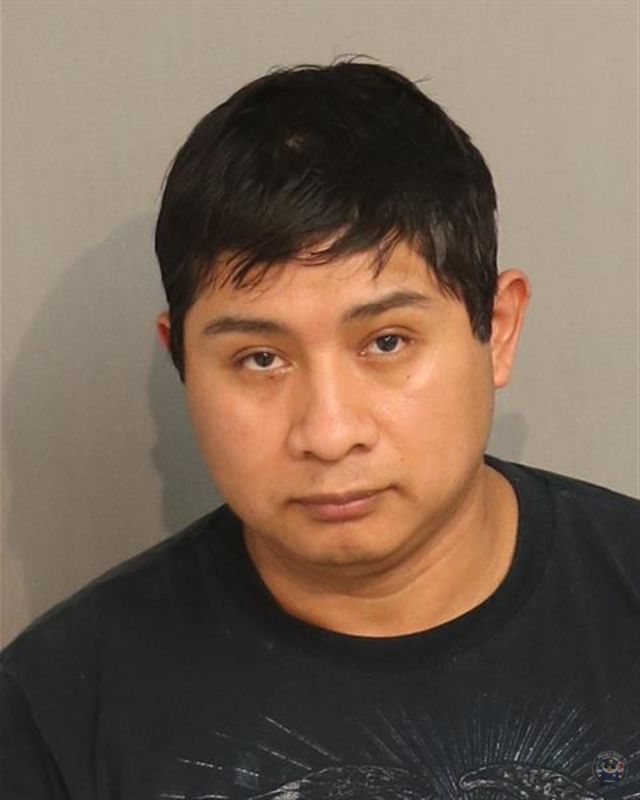 Booking photo - CARLOS CARAC-BALUX - Osceola, Florida