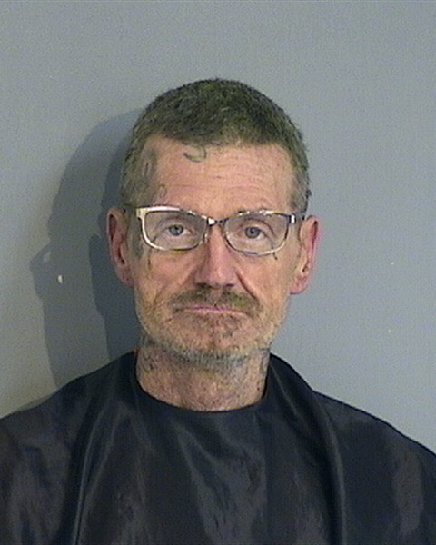 Booking photo of THOMAS SOLOMON
