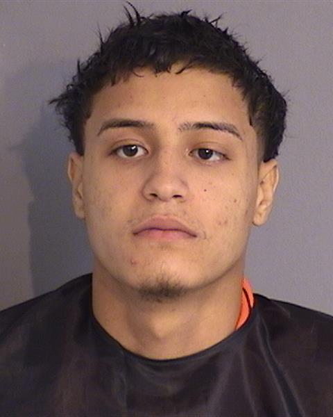 Booking photo - MELVIN JARYEL ARIAS-BARRETO - Osceola, Florida