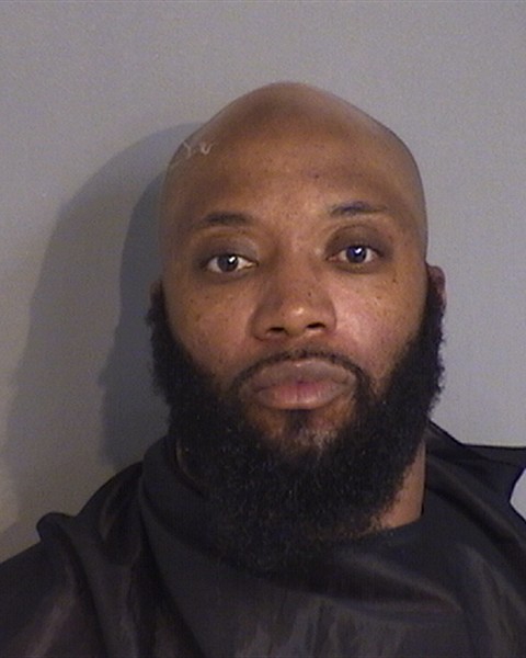 Booking photo - MICHAEL JONES - Osceola, Florida