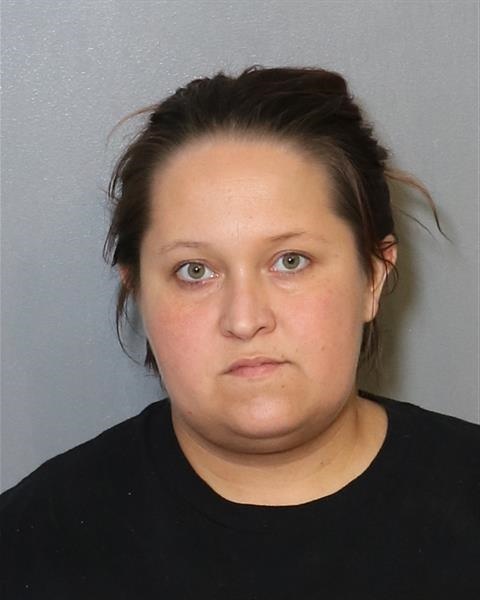 Booking photo - STACEY PAIGE HERRERA - Osceola, Florida