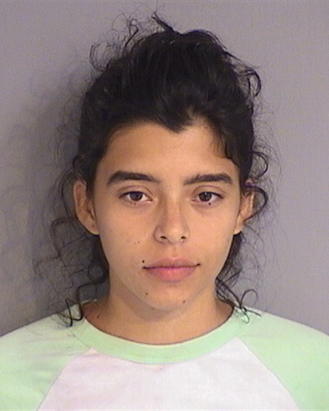 Booking photo - NAILYN VALENTINA TORRES-RAMIREZ - Osceola, Florida