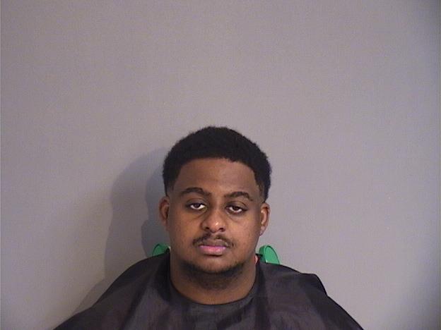 Booking photo - JONAH JAKOBE-ANTOINE PRICE - Osceola, Florida