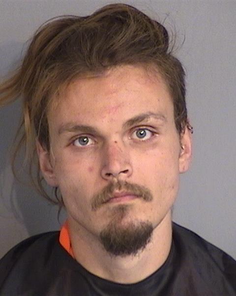 Booking photo - SCOTT JAMES CLEVENGER - Osceola, Florida