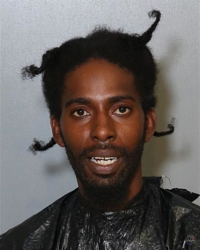 Booking photo of THOMAS ANTHONY BROOKS