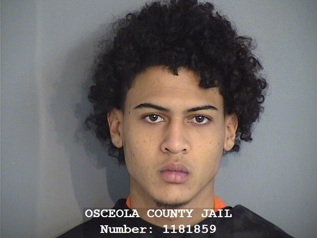 Booking photo - JOSUE AGUILU-ORTA - Osceola, Florida